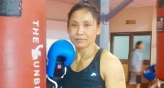 Sports minister urges AIBA to go easy on Sarita Devi
