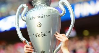 Bayern turnover tops half a billion euros