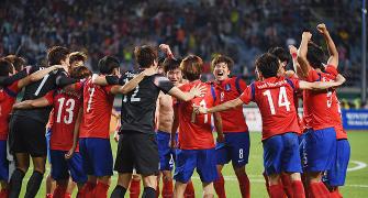 Asian Games: South Korea beat North to win soccer gold