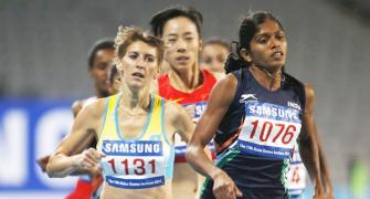 AFI blunder cost India three medals at Asian event