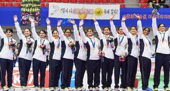 India at the Asian Games: Gold for Kabaddi teams; 5th place finish in volleyball