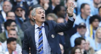No racism in football, people deservedly get jobs, observes Mourinho