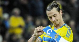 Euro 2016: No qualifier painkillers for Zlatan