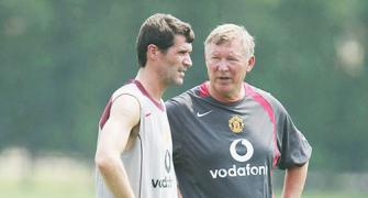 Keane rakes up another controversy involving Ferguson in new book
