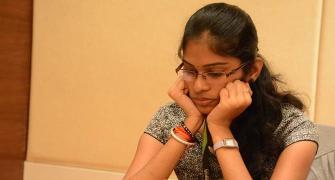 World Jr Chess: Nandhidhaa, Furtado lead Indians' charge
