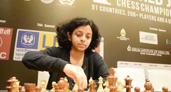 World Jr Chess: India's Narayanan, Rout stay unbeaten after 7 rounds