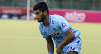 Hermanpreet hat-trick helps India down Malaysia in Johor Cup