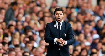 EPL: Spurs manager Pochettino positive before Man City tie