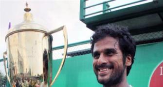 Saketh stuns top seed to win maiden ATP Challenger title