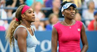 Serena slams 'sexist' slur by Russian Tennis Federation chief