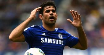 Costa ruled out of Maribor clash as injuries hit Chelsea