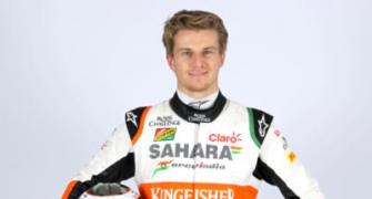Hulkenberg secures Force India seat for 2015
