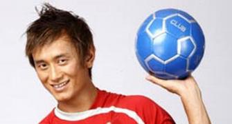 Bhaichung Bhutia inducted into AFC's Hall of Fame