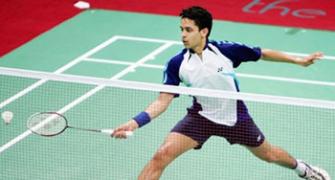 French Open: Parupalli Kashyap stuns world No. 4, easy for Saina
