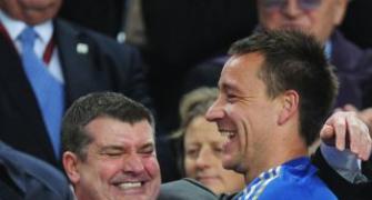 Chelsea chief executive Gourlay quits club