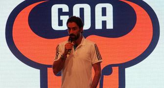 ISL: Pires, Fikru get two-match ban, fine; Atletico coach Habas suspended for bust-up