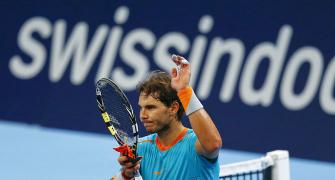 Nadal calls time on 2014, to skip tournaments in Paris and London