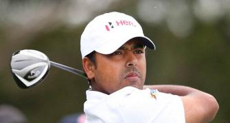Lahiri continues blazing form in pursuit of maiden PGA Tour title