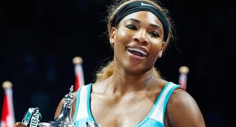 Determined Serena Williams has plenty left in tank