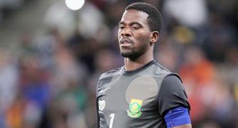 Another shootout in South Africa; soccer captain Meyiwa killed
