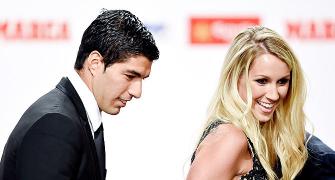 Revealed: How 'Cannibal' Suarez sought help for 'teething problems'