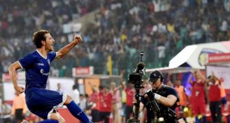 Chennaiyin's Elano credits his ISL success to fans