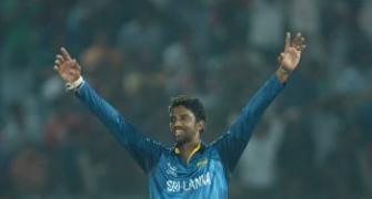 Sri Lanka's Senanayake to face Chennai 'action' test