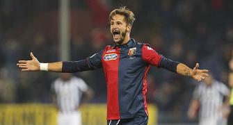 Serie A: Genoa hand Juve their first defeat, Napoli draw