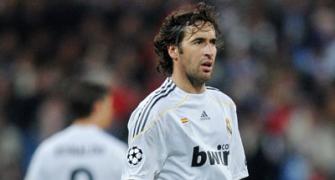 Former Real Madrid captain Raul joins New York Cosmos