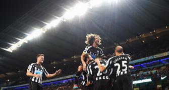 League Cup: Newcastle knock out defending champions Manchester City