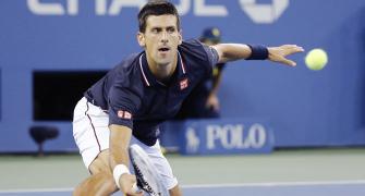 'Djokovic's particpation tilts the balance in Serbia's favour'