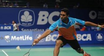 India's Prannoy one win away from maiden title at Vietnam
