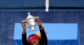 Williams beats Wozniacki for 18th Grand Slam title