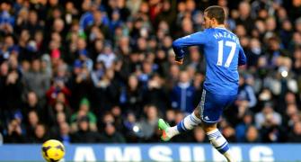 EPL: Chelsea's new signings give Hazard creative freedom