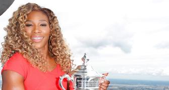 Is Serena Williams better than Steffi Graf?
