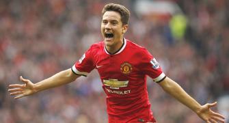 'Manchester derby is game of the season: Herrera