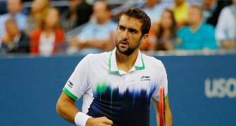 Davis Cup: Cilic leads Croatia to playoff win, Spain out of World Group