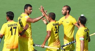 Sports Shorts: India drawn with Germany in Champions Trophy hockey