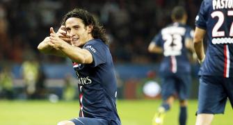 PSG miss out on away win; Roma, Porto stroll to victory