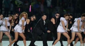 Korea's past and future showcased at glitzy Asian Games opening