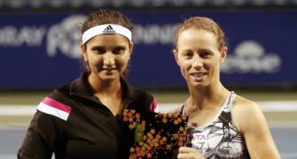 Sania-Cara win doubles title in Tokyo