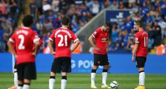 Glaring defensive limitations undermine United's hopes