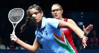 Asian Games: Dipika, Ghosal assure squash medals for India