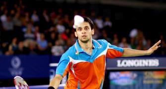Fit-again Kashyap racing against time for CWG qualification