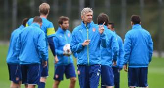 Wenger taking nothing for granted against Spurs