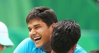 It's raining medals for India as archer Verma wins silver