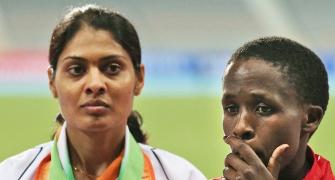 Asian Games: Lalita, Sudha win athletic medals for India