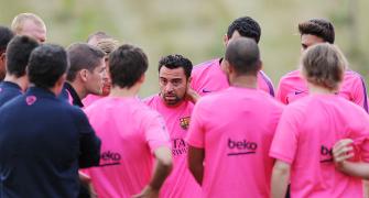 Xavi still valuable to Barca's plans: Luis Enrique