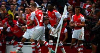 Wenger confident of upturn in Arsenal results
