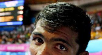 Yogeshwar ends India's 28-year gold drought in wrestling